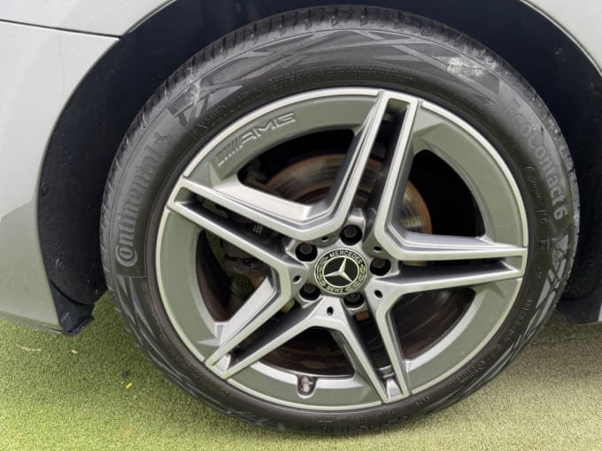 2021 Mercedes A-class