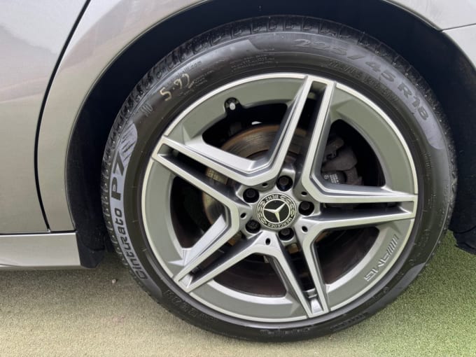 2021 Mercedes A-class