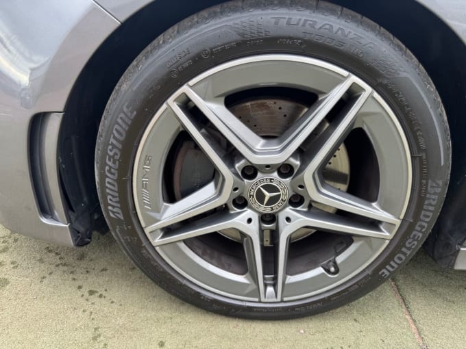 2021 Mercedes A-class
