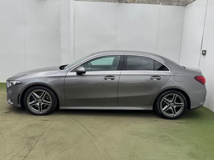 2021 Mercedes A-class