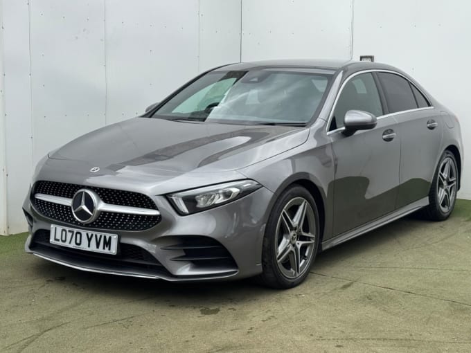 2021 Mercedes A-class