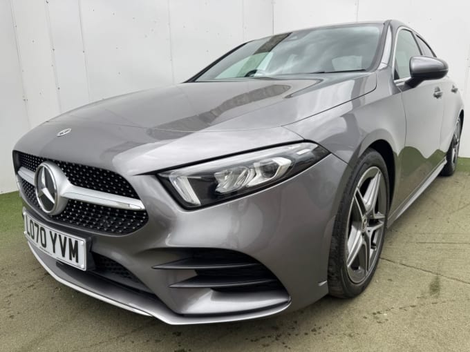 2021 Mercedes A-class