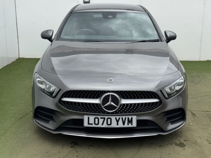 2021 Mercedes A-class