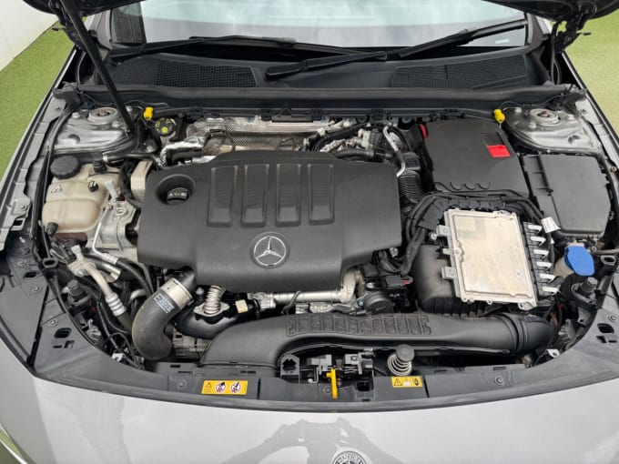 2021 Mercedes A-class