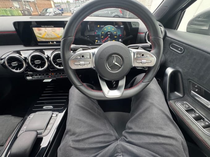 2021 Mercedes A-class