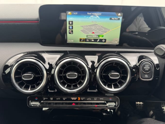 2021 Mercedes A-class