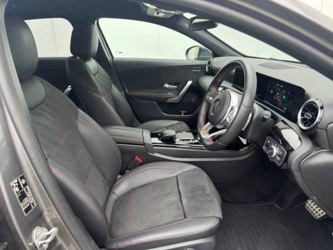 2021 Mercedes A-class