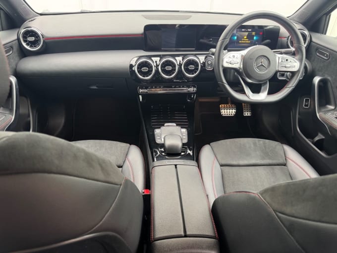 2021 Mercedes A-class