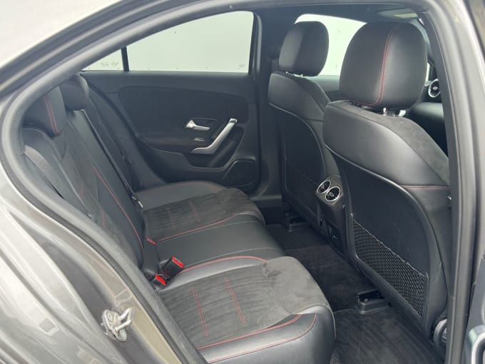 2021 Mercedes A-class
