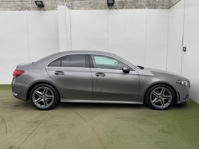 2021 Mercedes A-class