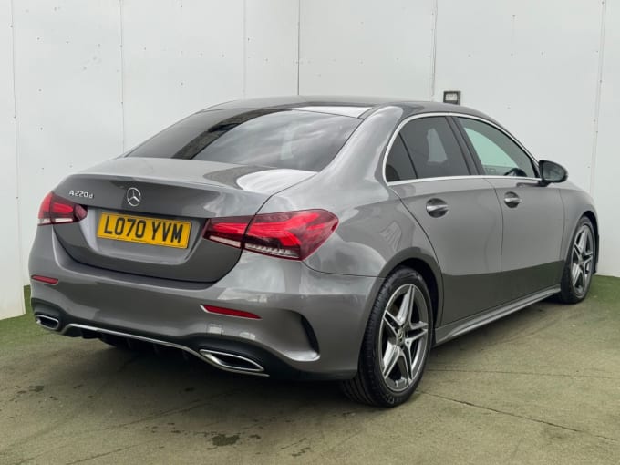 2021 Mercedes A-class