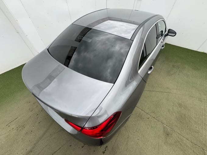 2021 Mercedes A-class