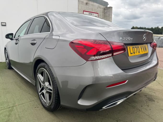 2021 Mercedes A-class