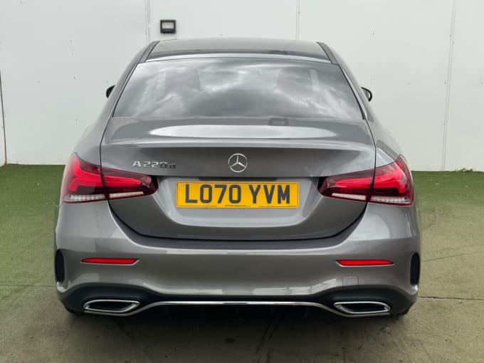 2021 Mercedes A-class