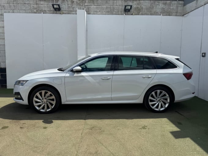 2025 Skoda Octavia