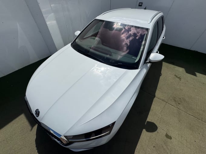2025 Skoda Octavia