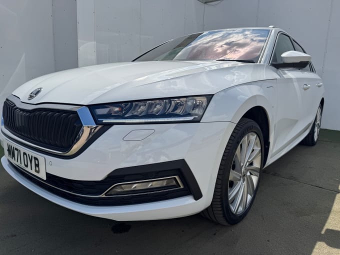 2025 Skoda Octavia