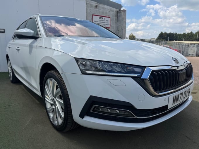 2025 Skoda Octavia