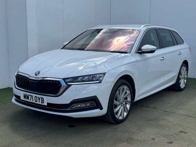 2025 Skoda Octavia