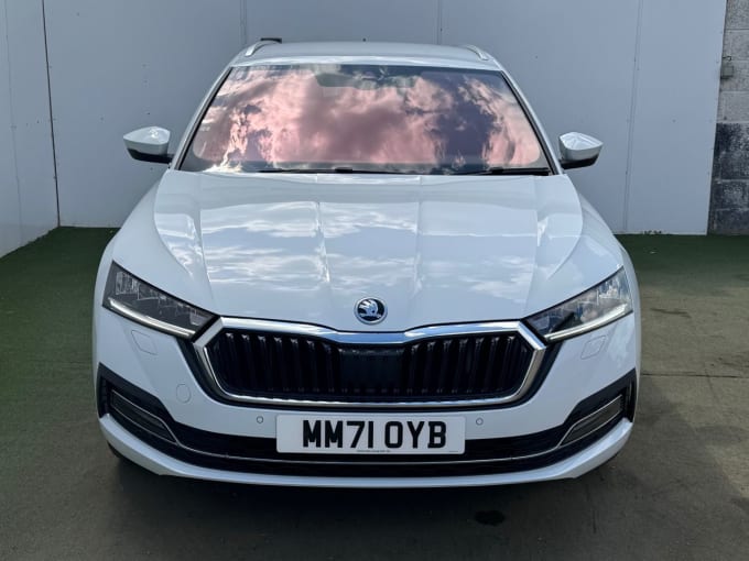 2025 Skoda Octavia