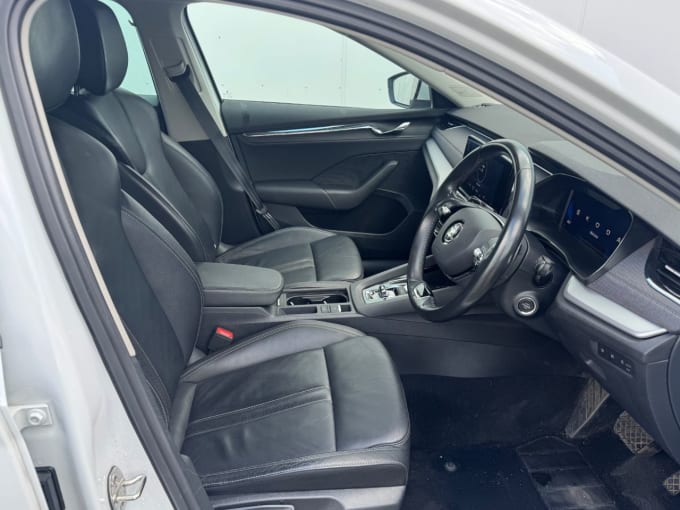 2025 Skoda Octavia