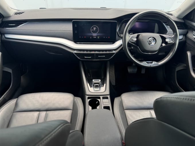 2025 Skoda Octavia