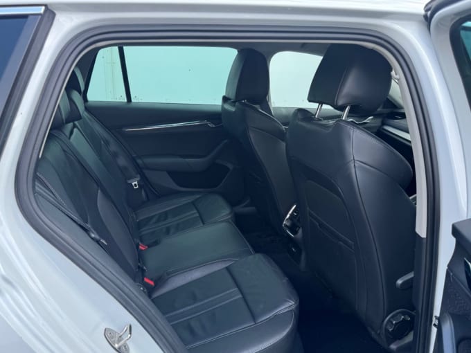 2025 Skoda Octavia