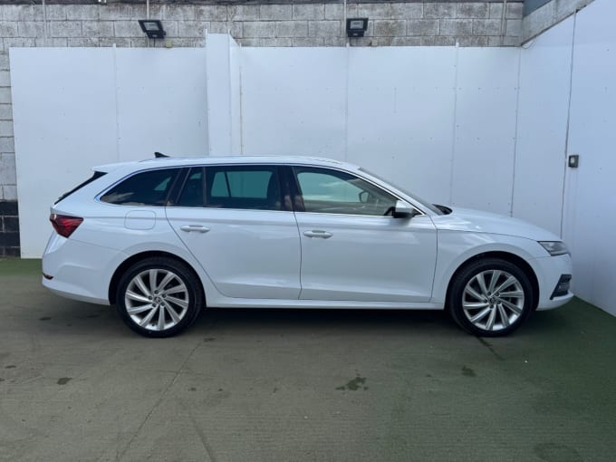 2025 Skoda Octavia