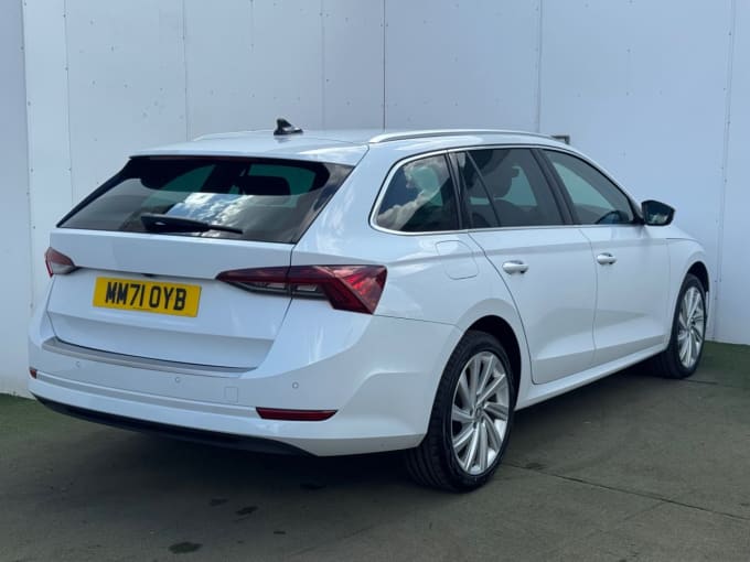 2025 Skoda Octavia