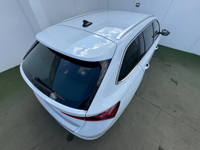 2025 Skoda Octavia