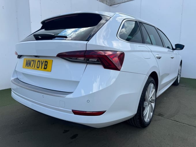 2025 Skoda Octavia