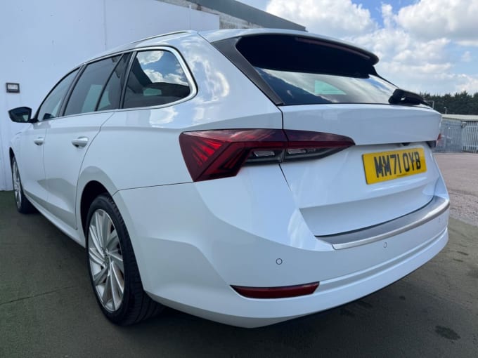 2025 Skoda Octavia