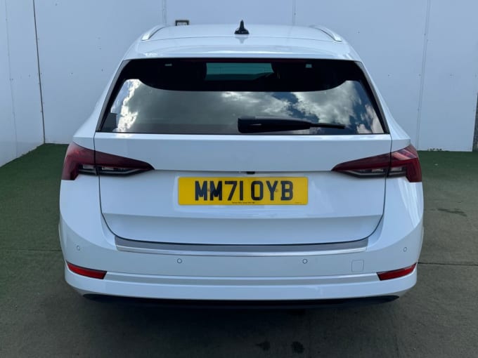 2025 Skoda Octavia