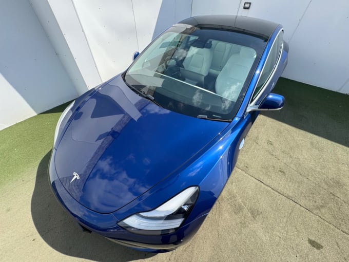 2025 Tesla Model 3 Performance