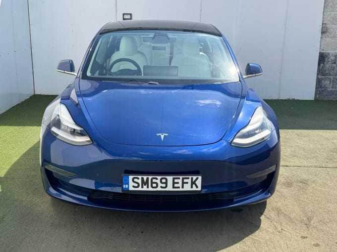2025 Tesla Model 3 Performance