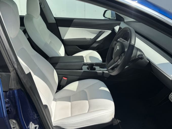 2025 Tesla Model 3 Performance