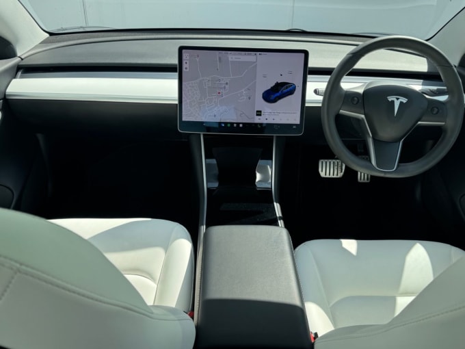 2025 Tesla Model 3 Performance