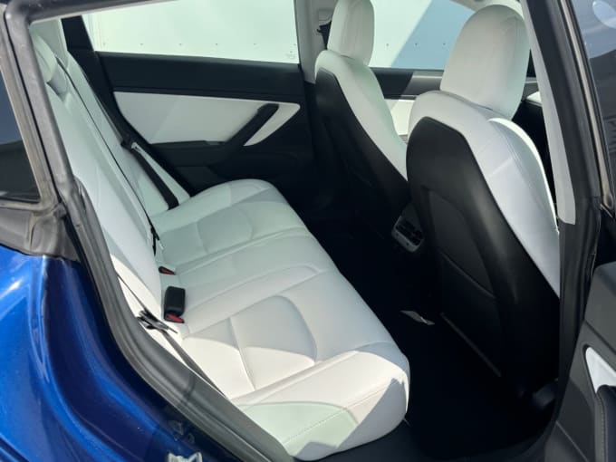 2025 Tesla Model 3 Performance