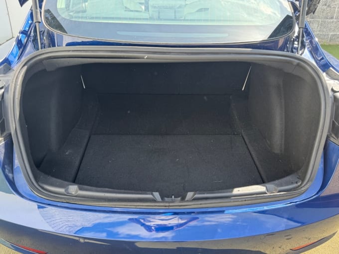 2025 Tesla Model 3 Performance