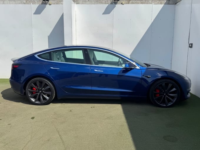 2025 Tesla Model 3 Performance