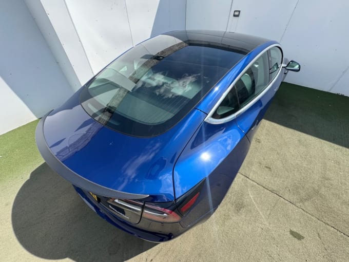 2025 Tesla Model 3 Performance
