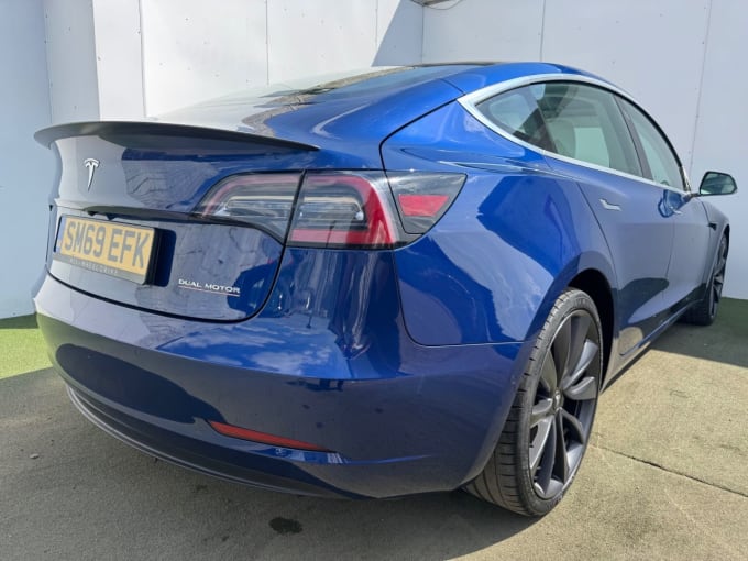2025 Tesla Model 3 Performance