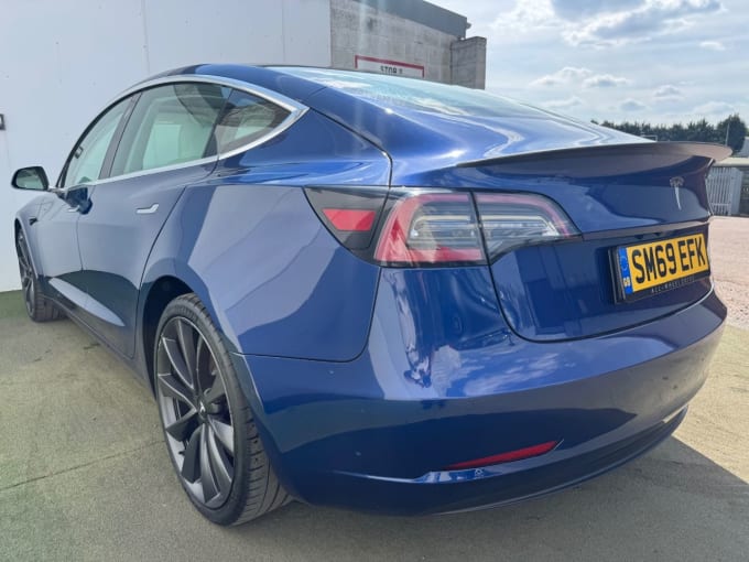 2025 Tesla Model 3 Performance