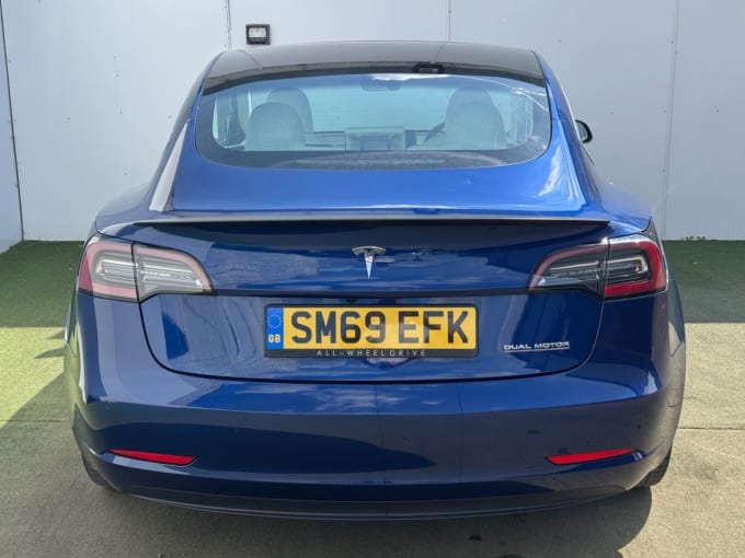 2025 Tesla Model 3 Performance