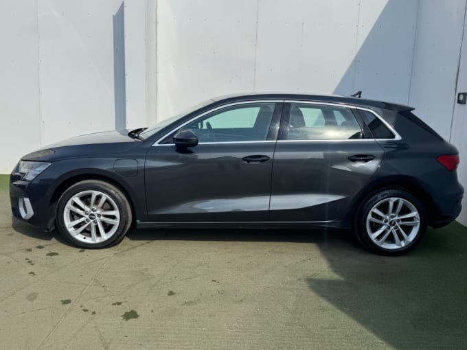 2025 Audi A3
