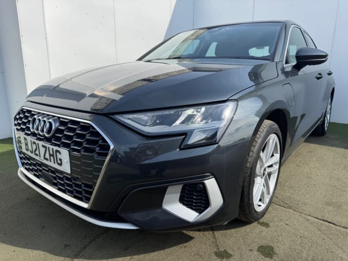 2025 Audi A3