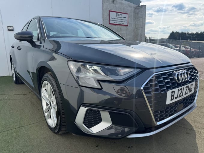 2025 Audi A3