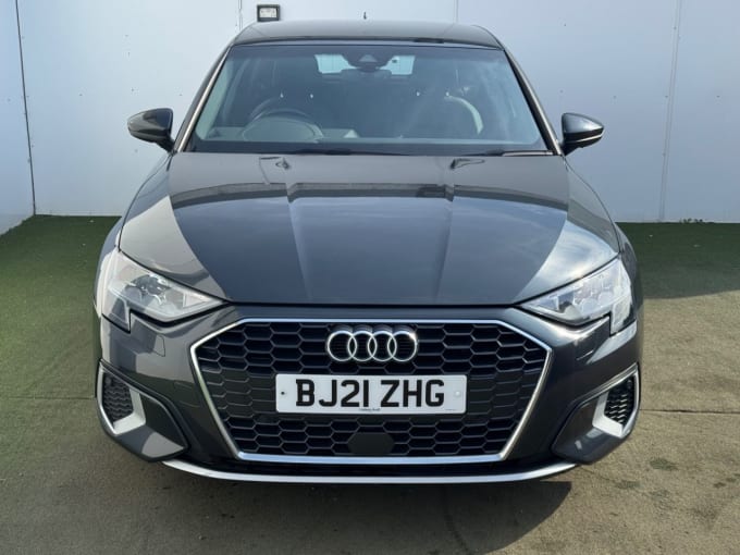 2025 Audi A3