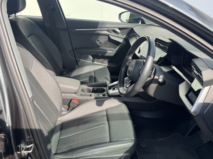 2025 Audi A3