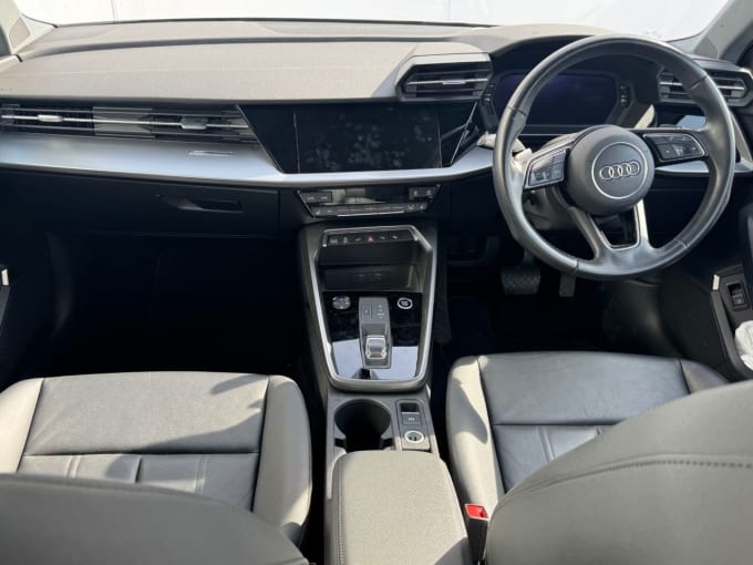 2025 Audi A3